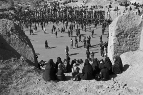 سوگواره پنجم-عکس 100-سلیمان گلی-جلسه هیأت