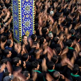 سوگواره پنجم-عکس 131-امیر قیومی-جلسه هیأت