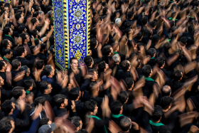 سوگواره پنجم-عکس 131-امیر قیومی-جلسه هیأت