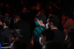 دهمین سوگواره عاشورایی عکس هیأت-امیرمحمد محمدی-مجالس احیای امراهل‌البیت علیهم‌السلام تک عکس-دوربین دیجیتال