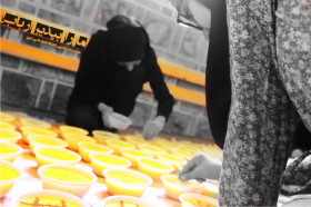 سوگواره چهارم-عکس 22-سیما پاسباز-جلسه هیأت فضای بیرونی