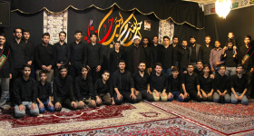 فراخوان ششمین سوگواره عاشورایی عکس هیأت-رضا ملکی-بخش اصلی -جلسه هیأت