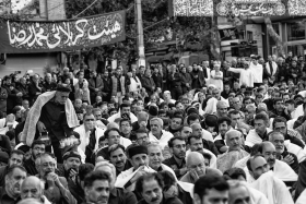 فراخوان ششمین سوگواره عاشورایی عکس هیأت-سید محمد جواد صدری-بخش اصلی -جلسه هیأت