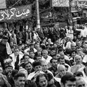 فراخوان ششمین سوگواره عاشورایی عکس هیأت-سید محمد جواد صدری-بخش اصلی -جلسه هیأت