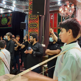 دهمین سوگواره عاشورایی عکس هیأت-جواد انتظار-مجالس احیای امراهل‌البیت علیهم‌السلام مجموعه عکس-موبایلی-اقامه عزا (گزارشی از روند برگزاری مراسم هیأت از ابتدا تا انتها)