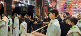 دهمین سوگواره عاشورایی عکس هیأت-جواد انتظار-مجالس احیای امراهل‌البیت علیهم‌السلام مجموعه عکس-موبایلی-اقامه عزا (گزارشی از روند برگزاری مراسم هیأت از ابتدا تا انتها)