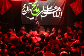 سوگواره پنجم-عکس 1-محمد رحمانی-جلسه هیأت