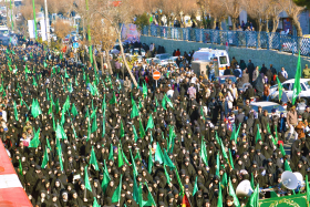 سوگواره چهارم-عکس 2-فاطمه ازادی-آیین های عزاداری