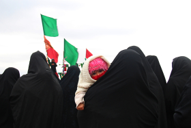سوگواره سوم-عکس 6-مرتضی امین الرعایایی-آیین های عزاداری