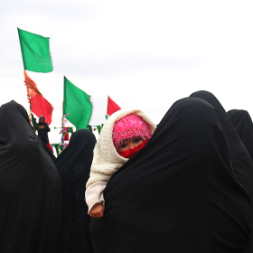سوگواره سوم-عکس 6-مرتضی امین الرعایایی-آیین های عزاداری
