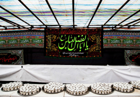سوگواره چهارم-عکس 3-احسان کمالی-جلسه هیأت فضای بیرونی