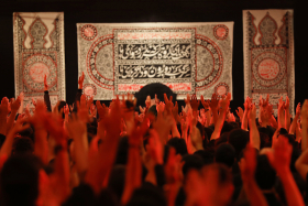سوگواره پنجم-عکس 10-آرش جوادی-جلسه هیأت فضای بیرونی