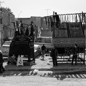 سوگواره پنجم-عکس 37-مرتضی امین الرعایایی-جلسه هیأت