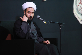 دهمین سوگواره عاشورایی عکس هیأت-امیرمحمد محمدی-مجالس احیای امراهل‌البیت علیهم‌السلام تک عکس-دوربین دیجیتال