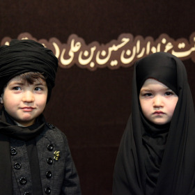 سوگواره پنجم-عکس 34-هادی فائزی-جلسه هیأت هیأت کودک
