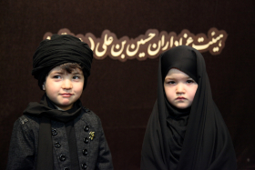 سوگواره پنجم-عکس 34-هادی فائزی-جلسه هیأت هیأت کودک