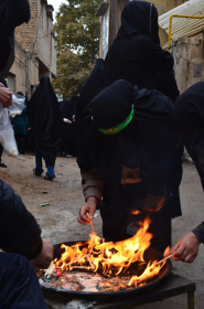 سوگواره دوم-عکس 11-امیر امیدنژاد-جلسه هیأت فضای بیرونی 