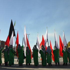 فراخوان ششمین سوگواره عاشورایی عکس هیأت-مقصود سامع سردرودی-بخش اصلی -جلسه هیأت