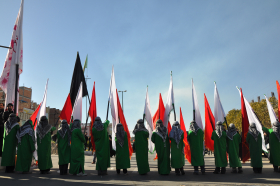 فراخوان ششمین سوگواره عاشورایی عکس هیأت-مقصود سامع سردرودی-بخش اصلی -جلسه هیأت
