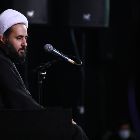 دهمین سوگواره عاشورایی عکس هیأت-امیرمحمد محمدی-مجالس احیای امراهل‌البیت علیهم‌السلام تک عکس-دوربین دیجیتال