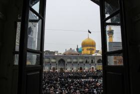 سوگواره سوم-عکس 11-صادق  ذباح-آیین های عزاداری