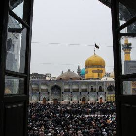 سوگواره سوم-عکس 11-صادق  ذباح-آیین های عزاداری