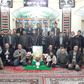 سوگواره پنجم-عکس 12-محمد شهریاری-جلسه هیأت