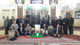 سوگواره پنجم-عکس 12-محمد شهریاری-جلسه هیأت