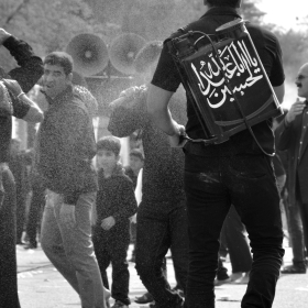سوگواره سوم-عکس 8-میثم  مرادی مطلق-آیین های عزاداری