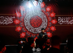 دهمین سوگواره عاشورایی عکس هیأت-علی رنجبر-مجالس احیای امراهل‌البیت علیهم‌السلام مجموعه عکس-موبایلی-میاندار هیأت، میاندار خدمت (هیأت و خدمات اجتماعی)