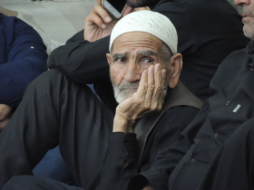 نهمین سوگواره عاشورایی عکس هیأت-کاظم شیبانی-مجالس احیای امر اهل‌البیت علیهم‌السلام