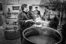 فراخوان ششمین سوگواره عاشورایی عکس هیأت-جواد پرست-بخش اصلی -جلسه هیأت