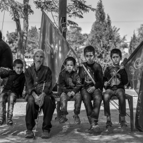 دهمین سوگواره عاشورایی عکس هیأت-علی  اسدالهی سوته-مجالس احیای امراهل‌البیت علیهم‌السلام تک عکس-دوربین دیجیتال