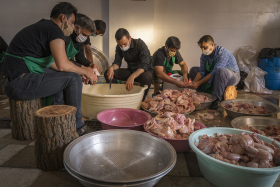 نهمین سوگواره عاشورایی عکس هیأت-mojtaba barati-روایت هیأت
