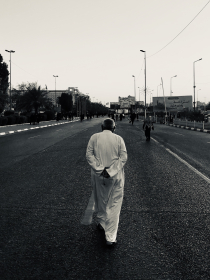 نهمین سوگواره عاشورایی عکس هیأت-محمد باقری-مجالس احیای امر اهل‌البیت علیهم‌السلام