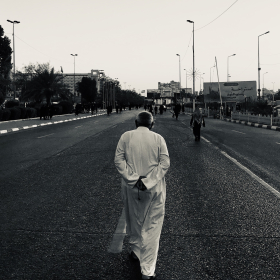 نهمین سوگواره عاشورایی عکس هیأت-محمد باقری-مجالس احیای امر اهل‌البیت علیهم‌السلام