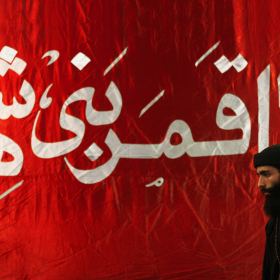 سوگواره پنجم-عکس 4-رزاق عبیدی-جلسه هیأت
