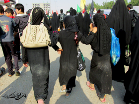 کودکان و اربعین حسینی