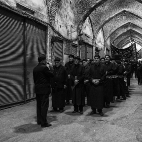 سوگواره چهارم-عکس 14-مهرداد ربیع لاله-آیین های عزاداری