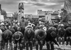 سوگواره سوم-عکس 6-سید میثم موسوی-جلسه هیأت فضای بیرونی