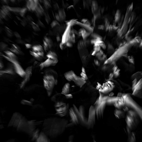 سوگواره سوم-عکس 2-منصوره قلیچی-آیین های عزاداری