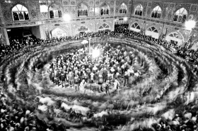 سوگواره اول-عکس 2-امیر حسین علیداقی-جلسه هیأت