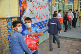 نهمین سوگواره عاشورایی عکس هیأت-داود کهن ترابی-مجالس احیای امر اهل‌البیت علیهم‌السلام