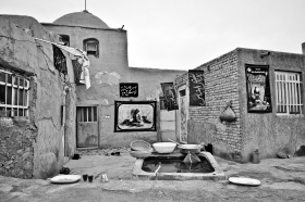 سوگواره چهارم-عکس 124-امیر حسین علیداقی-جلسه هیأت فضای بیرونی