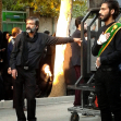 سوگواره چهارم-عکس 36-مریم قاسمی-جلسه هیأت فضای بیرونی