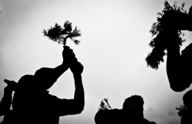 سوگواره سوم-عکس 2-ابوالفضل حسنی-آیین های عزاداری