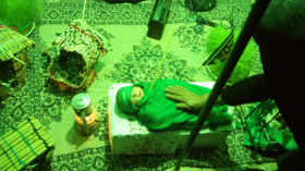 فراخوان ششمین سوگواره عاشورایی عکس هیأت-صباح فتاحی طبا-بخش جنبی-هیأت کودک