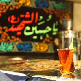 سوگواره پنجم-عکس 215-حسین رضائی سردره-جلسه هیأت