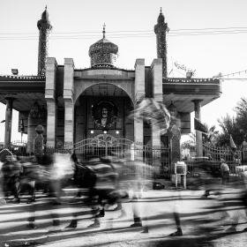 هشتمین سوگواره عاشورایی عکس هیأت-سید متین  هاشمی-جنبی-پیاده روی اربعین حسینی