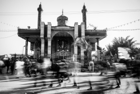 هشتمین سوگواره عاشورایی عکس هیأت-سید متین  هاشمی-جنبی-پیاده روی اربعین حسینی